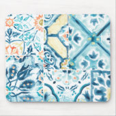 Collectie Medallion Medley Muismat (Voorkant)