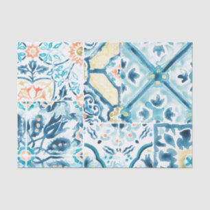 Collectie Medallion Medley Tissuepapier