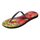 Collectie Michigan apple Teenslippers (Schuin)
