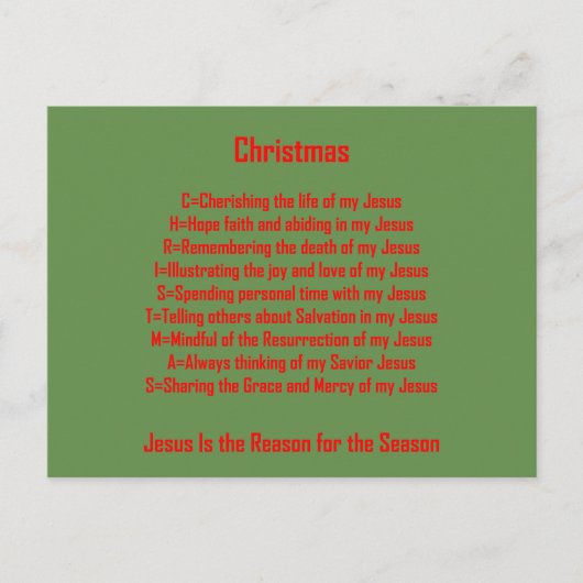 Collectie Mijn postkaart (Voorkant)