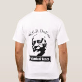 Collectie Nappy Rootz : Ttiende T-shirt (Achterkant)