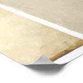 collectie: oude document reeks. poster (Hoek)