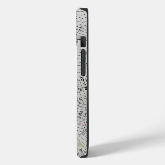 Collectie oude mediawisselaar Case-Mate iPhone case (Achterkant / Links)