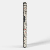 Collectie oude mediawisselaar Case-Mate iPhone case (Achterkant / Rechts)