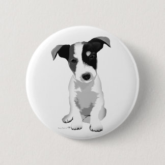 Collectie "Pilou" création illustration Ronde Button 5,7 Cm