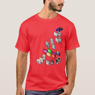 Collectie Pixel Game T-shirt