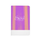 Collectie Pocket Journal "Joyful Piedere" (Voorkant)