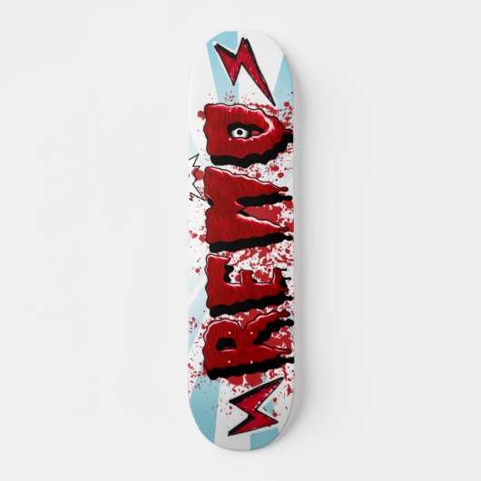 COLLECTIE REMO SKATEBOARD (Voorkant)