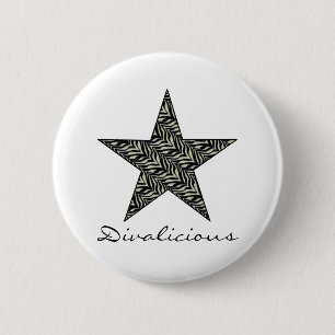 Collectie Ronde Button 5,7 Cm