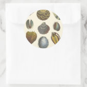 Collectie Ronde Sticker (Tas)