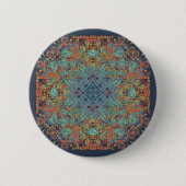 Collectie Roseplatine® ontwerp Ronde Button 5,7 Cm (Voorkant)