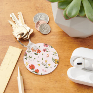 collectie sleutelhanger