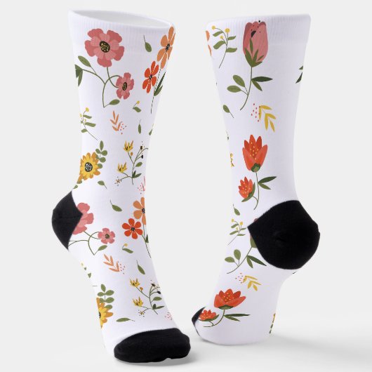collectie sokken (Gebogen)