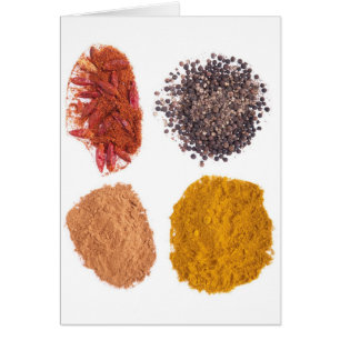 Collectie specerijen