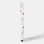 Collectie speelkaarten Case-Mate iPhone case (Achterkant / Links)