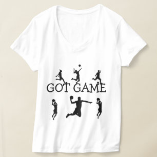 Collectie Sportlijn - T-shirt
