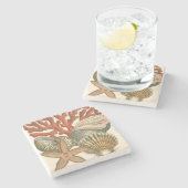 Collectie Stenen Onderzetter (Zijkant)