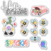 Collectie Sticker (Voorkant)