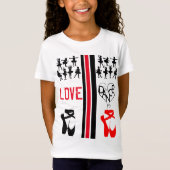 COLLECTIE T-Shirt VAN KINDEREN (Voorkant)