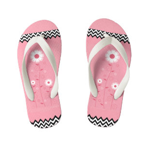 Collectie-Teenslippers voor kinderuitdrukking Kinder Teenslippers
