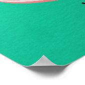 Collectie van Baker's Joy: Franse Macarons Poster (Hoek)