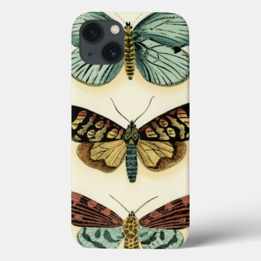 Collectie van Butterfly door Chariklia Zarris Case-Mate iPhone Case (Achterkant)