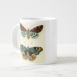 Collectie van Butterfly door Chariklia Zarris Jumbo Beker