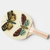 Collectie van Butterfly door Chariklia Zarris Tafeltennisbatje (Zijkant)