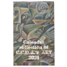 Collectie van C.C.D.A.'s ART. 2009