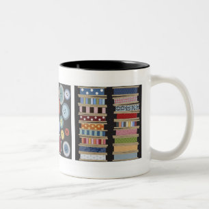 Collectie van Collecties Tweekleurige Koffiemok