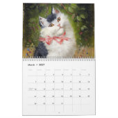  Collectie van Cute Kittens Kalender (Mar 2027)