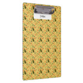 Collectie van de fruitmand - Avocado Klembord (Rechts)