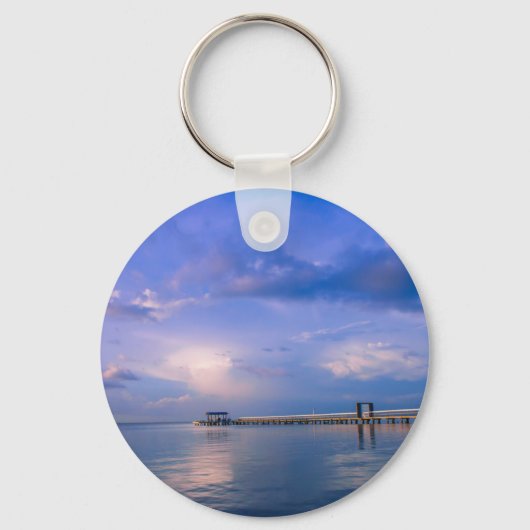 Collectie van de natuur sleutelhanger (Voorkant)