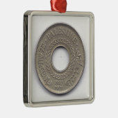 Collectie van de Palestijnse Nationale Pride Coin Metalen Ornament (Rechts)