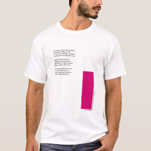 Collectie van Dead Poets #4 door H.W. Longmede Psa T-shirt