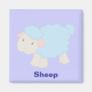 Collectie van dierlijke magneet