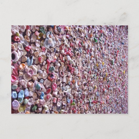 Collectie van gom - briefkaart (Voorkant)