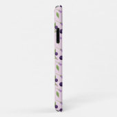 Collectie van het mandje voor fruit - Blauwe besse Case-Mate iPhone Case (Achterkant/rechts)