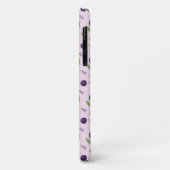 Collectie van het mandje voor fruit - Blauwe besse Case-Mate iPhone Case (Achterkant/links)
