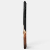 collectie van het paard Arabian red OtterBox iPhon Case-Mate iPhone Case (Achterkant/links)