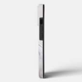 collectie van het paard. arabische witte hulpstof Case-Mate iPhone case (Achterkant / Links)