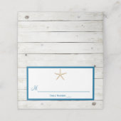 Collectie van het strand van het strand van de Sta (Buitenkant ongevouwen)