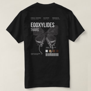 COLLECTIE VAN INSECTEN T-SHIRT