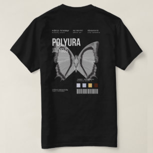 COLLECTIE VAN INSECTEN T-SHIRT