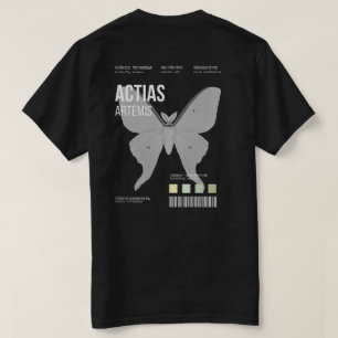 COLLECTIE VAN INSECTEN T-SHIRT
