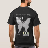 COLLECTIE VAN INSECTEN T-SHIRT (Achterkant)