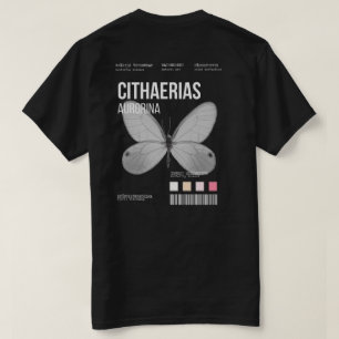 COLLECTIE VAN INSECTEN T-SHIRT