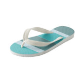 Collectie van kinderdepressie kinder teenslippers (Schuin)