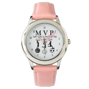 Collectie van kinderdepressie - Meisjes bekijken Horloge