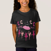 Collectie van kinderexpressie t-shirt (Voorkant)